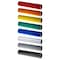 Triton Products 12" x 60" x 4 mil. Gray Vinyl Self-Adhesive Tape Roll for Pegboard TSV1260-GRY - alternate 4